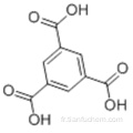 Acide 1,3,5-benzènetricarboxylique CAS 554-95-0